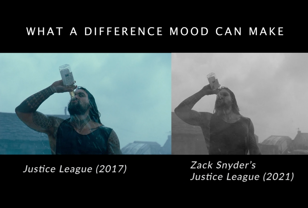 Why mood is important in film