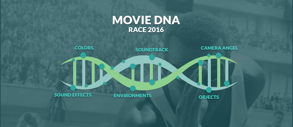 Can you use AI to understand the DNA of a movie?