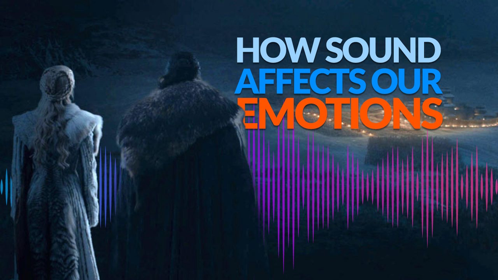How Sound Design Triggers Emotion