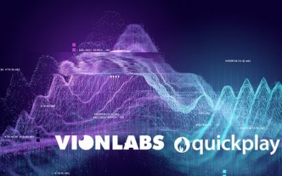 Quickplay, Vionlabs spur personalization, monetization of FAST and VOD services