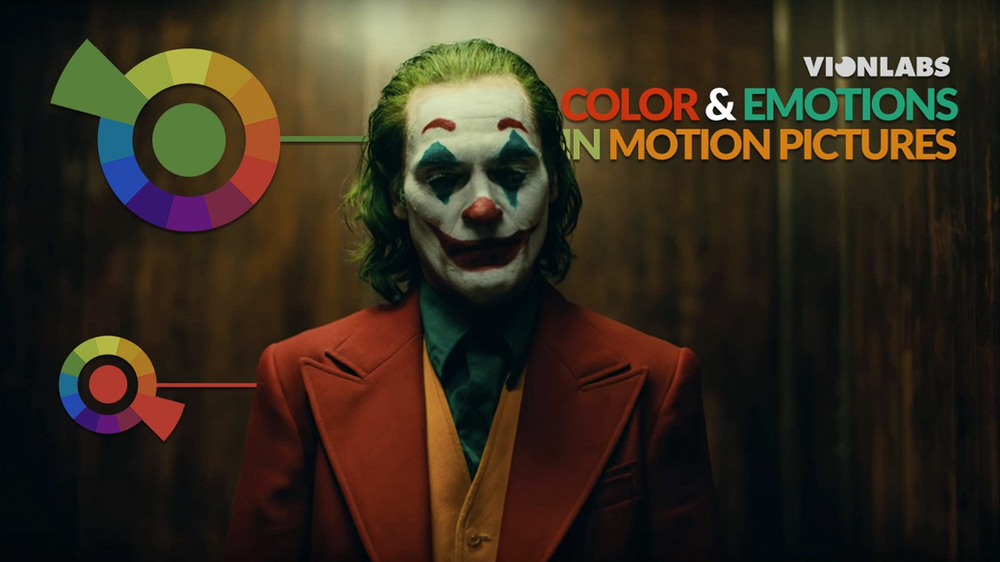 How Movies Use Color to Create Emotion
