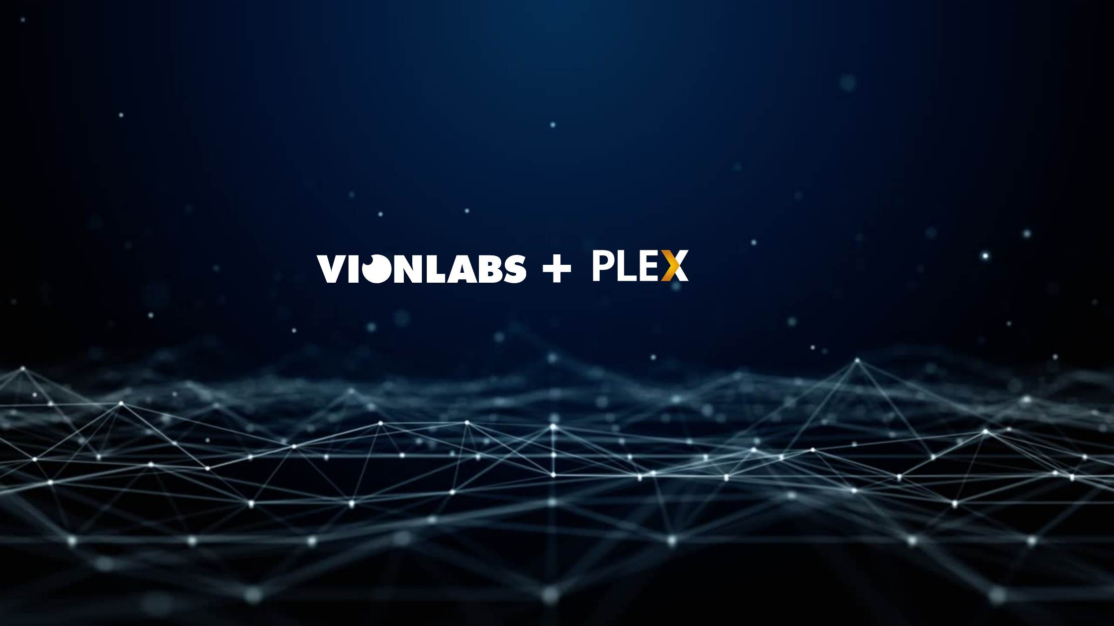 vionlabs and plex