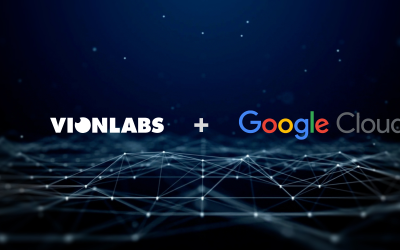 Vionlabs is now available on Google Cloud Marketplace
