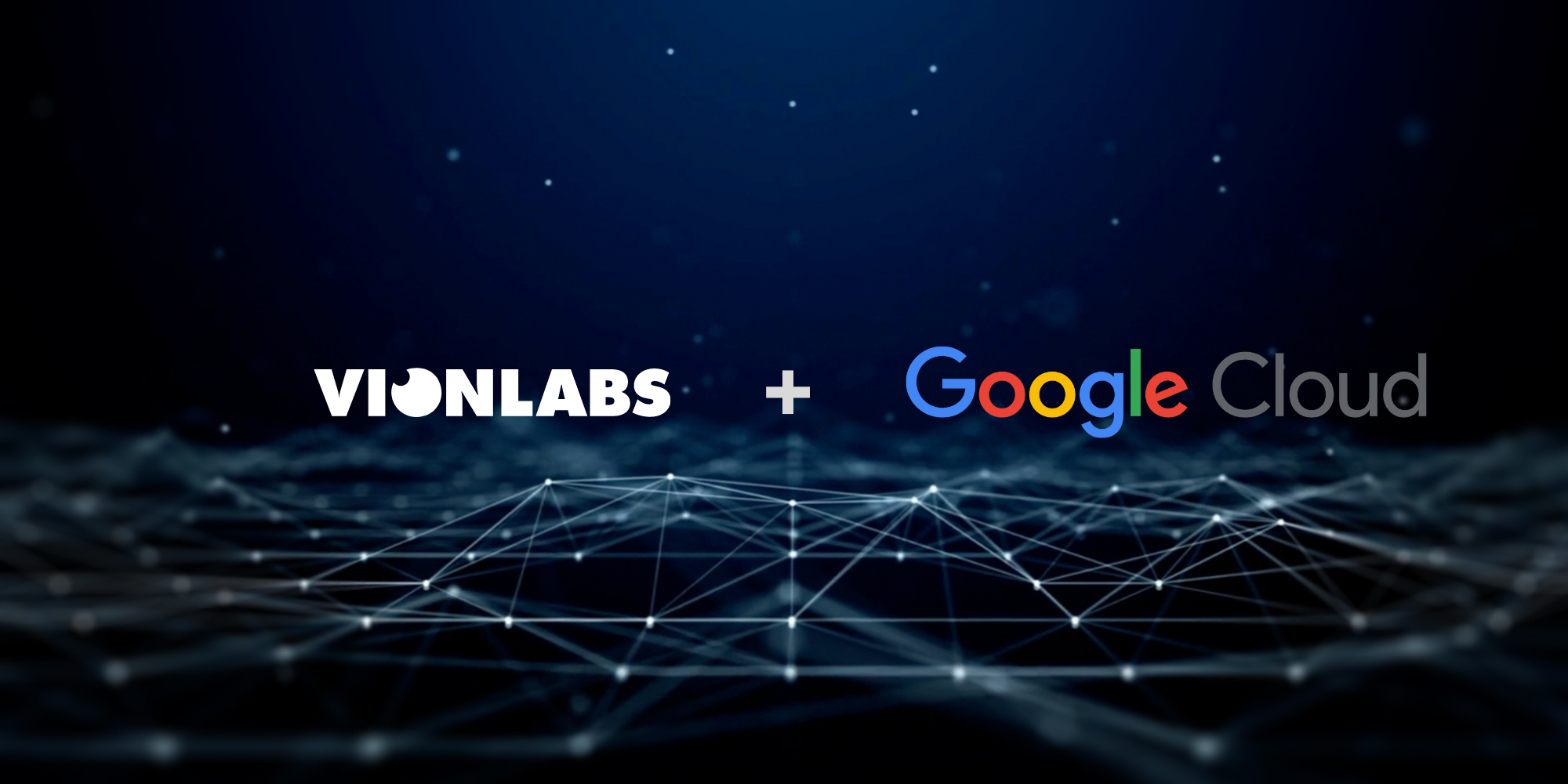 Google Cloud and Vionlabs