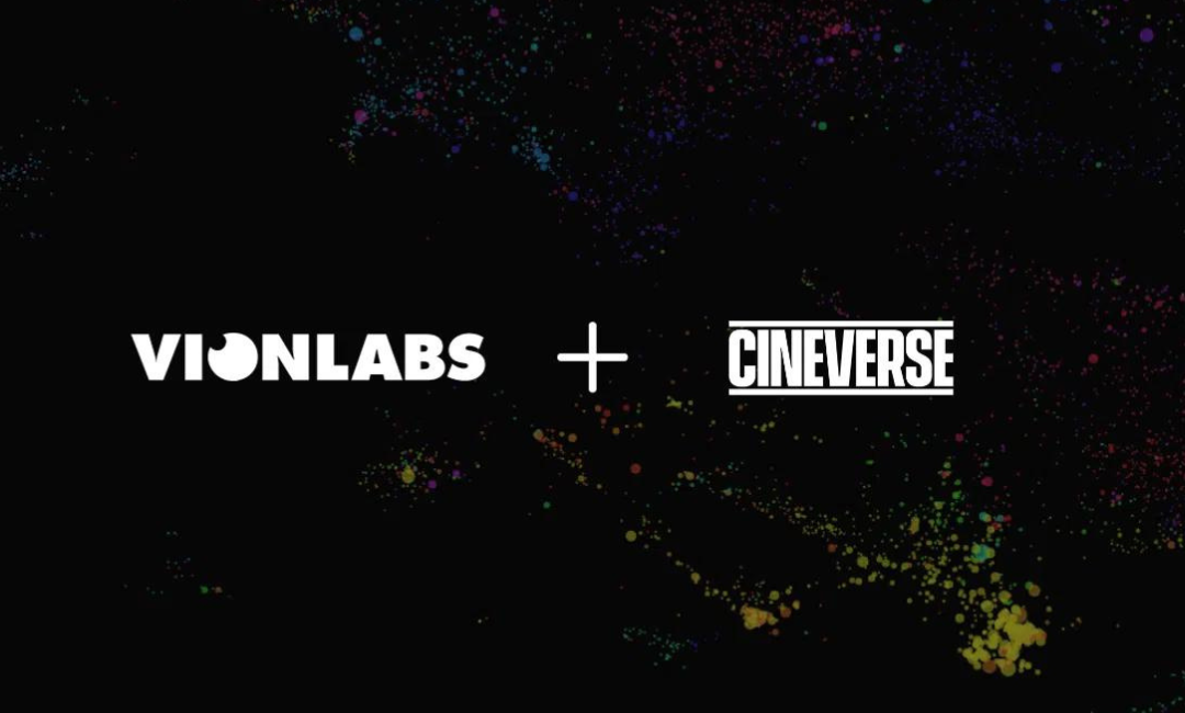 Cineverse Partners with Vionlabs