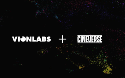 Cineverse Partners with Vionlabs